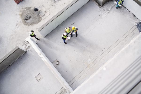 Cost of Concrete Construction in Minneapolis