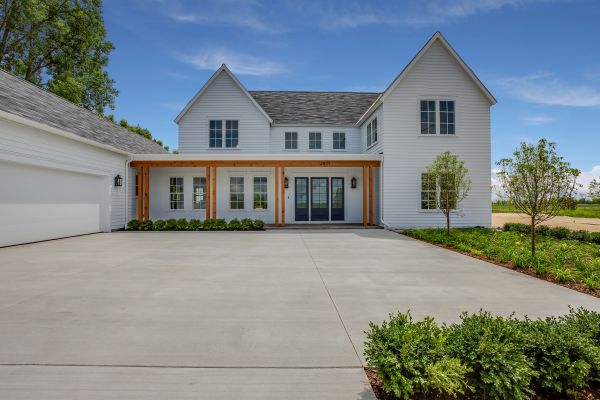 Cost of Concrete Driveway Service in Minneapolis