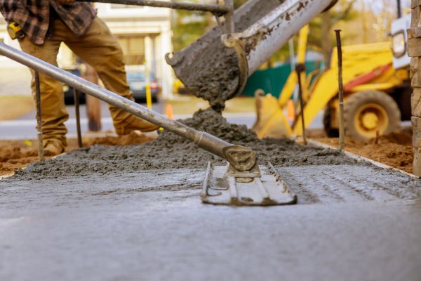 Cost of Concrete Patio Pouring in Minneapolis