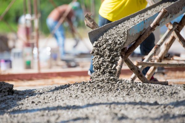 Cost of Concrete Pouring in Minneapolis