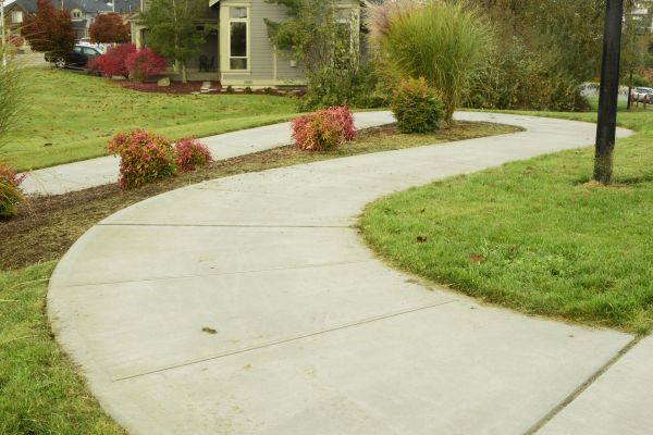 Cost of Concrete Sidewalk Replacement in Minneapolis