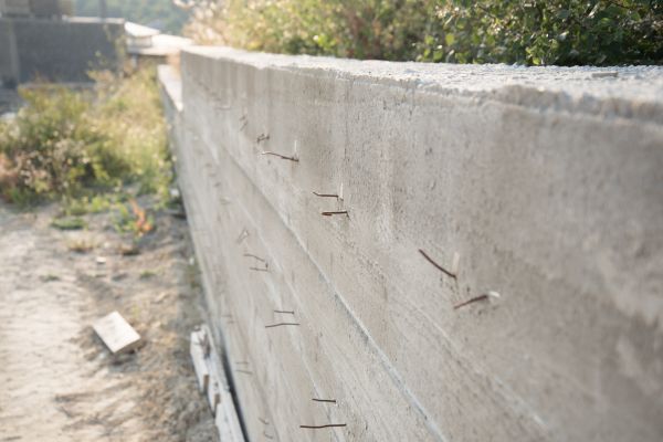Cost of Wall Pouring Service in Minneapolis