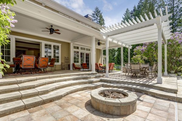 Cost of Patio Addition in Minneapolis