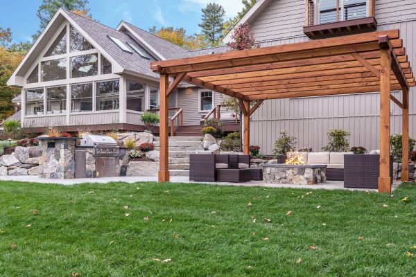 Cost of Terrace Construction in Minneapolis