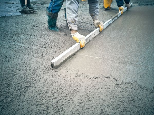 Cost of Cement Slab Construction in Minneapolis