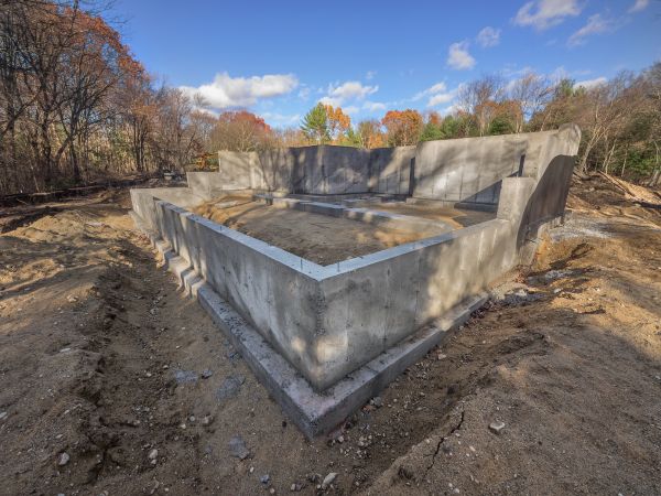 Cost of Foundation Wall Pouring in Minneapolis