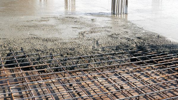 Cost of Commercial Concrete Pouring in Minneapolis