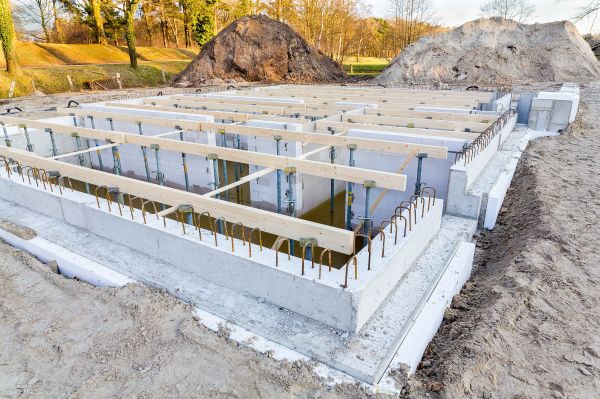 Cost of House Foundation Installation in Minneapolis
