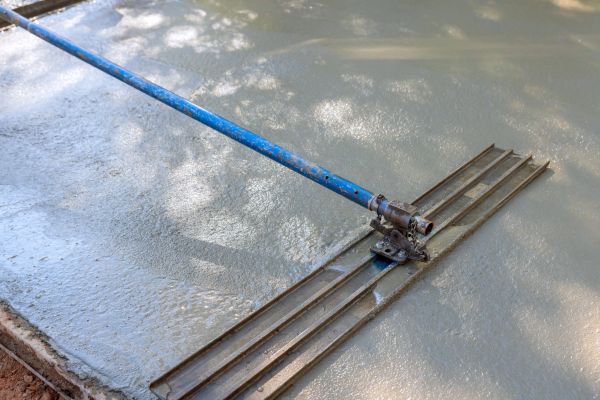 Cost of Concrete Service in Minneapolis