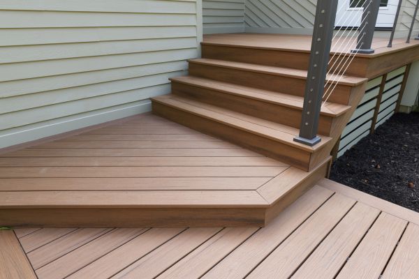 Cost of Patio Staircase Construction in Minneapolis