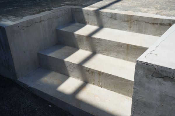 Cost of Cement Steps Replacement in Minneapolis