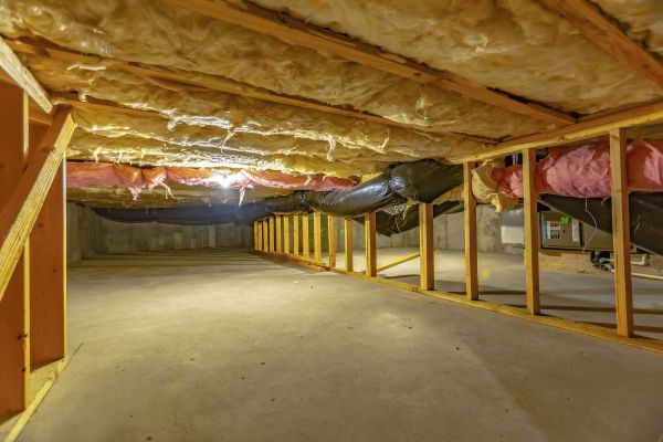 Cost of Crawlspace Construction in Minneapolis