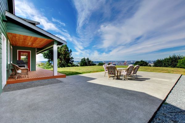 Cost of Backyard Concreting in Minneapolis