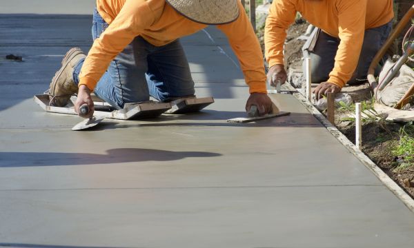 Cost of Cement Pad Construction in Minneapolis