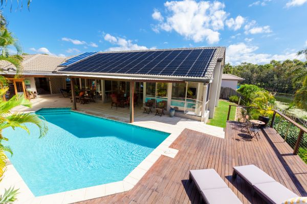 Cost of Pool Decking Installation in Minneapolis