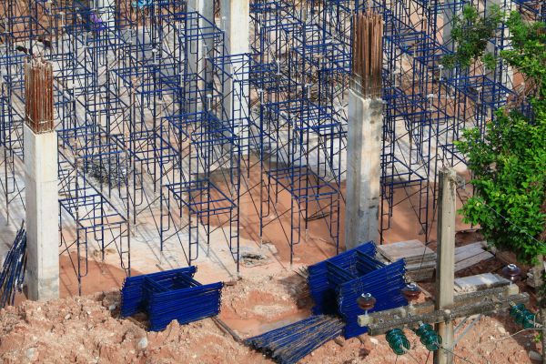 Cost of Concrete Pier Construction in Minneapolis