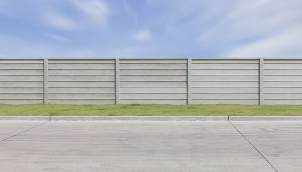 Cost of Concrete Fence Installation in Minneapolis
