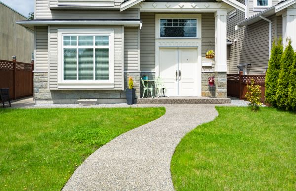 Cost of Concrete Path Construction in Minneapolis