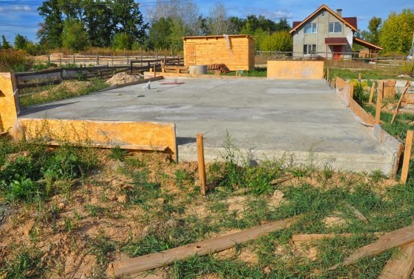 Cost of Foundation Slab Replacement in Minneapolis