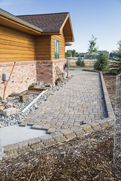 Cost of Walkway Construction in Minneapolis