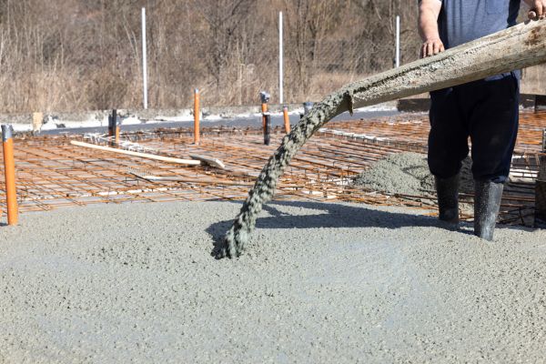 Cost of Pole Barn Slab Pouring in Minneapolis