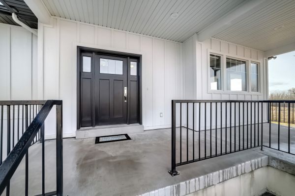 Cost of Concrete Porch Replacement in Minneapolis