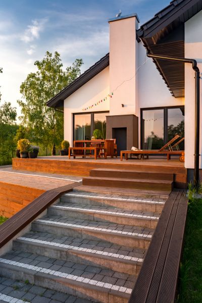 Cost of Patio Steps Replacement in Minneapolis