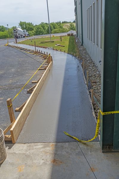 Cost of Concrete Sidewalk Paving in Minneapolis