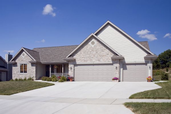 Cost of Concrete Driveway Enlargement in Minneapolis
