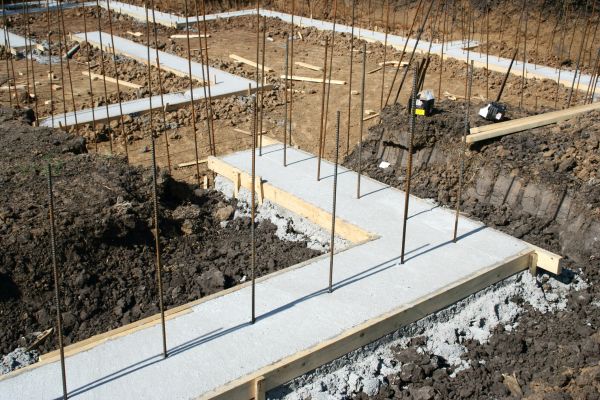 Cost of Footing Construction in Minneapolis