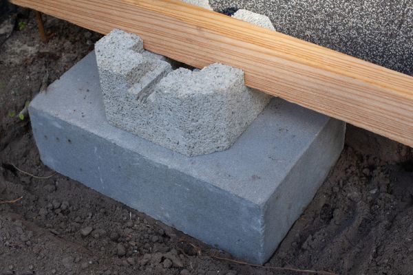 Cost of Deck Footings Installation in Minneapolis