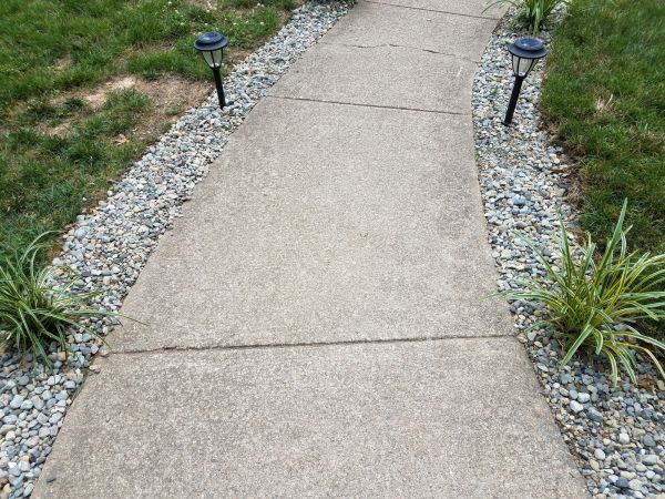 Cost of Cement Path Construction in Minneapolis