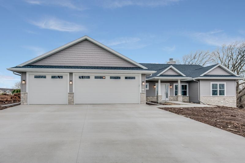 Driveway Concrete Replacement