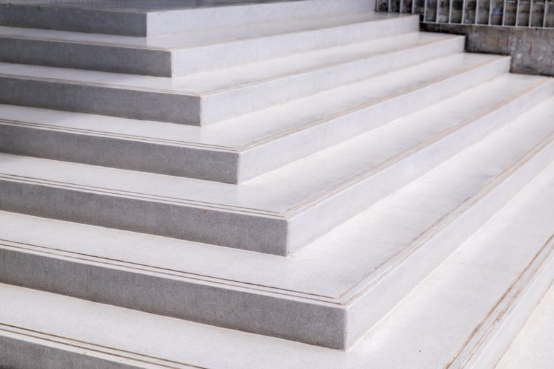 Concrete Steps Replacement detail