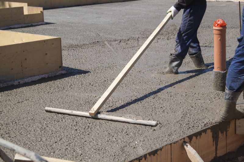 Concrete Surface Preparation